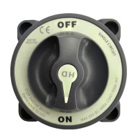 Battery Selector Switch 600Amp - 32V DC - BS3000 - ELESL